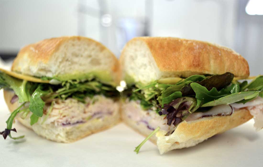 Voted Best Sandwich in Denver