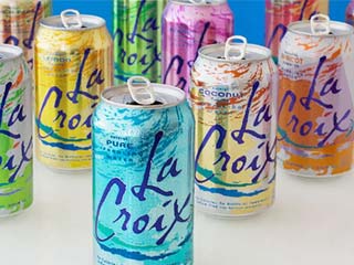 Sparkling Water